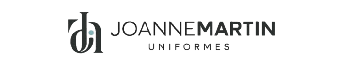 The logo for Design Joanne Martin.