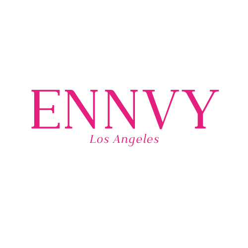 The logo for Ennvy Accessories.