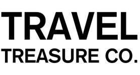 The logo for Travel Treasure Co.