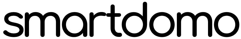 The logo for smartdomo.