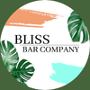 The logo for Blissbar Company.