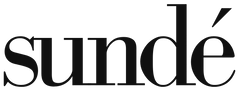 The logo for Sundé.