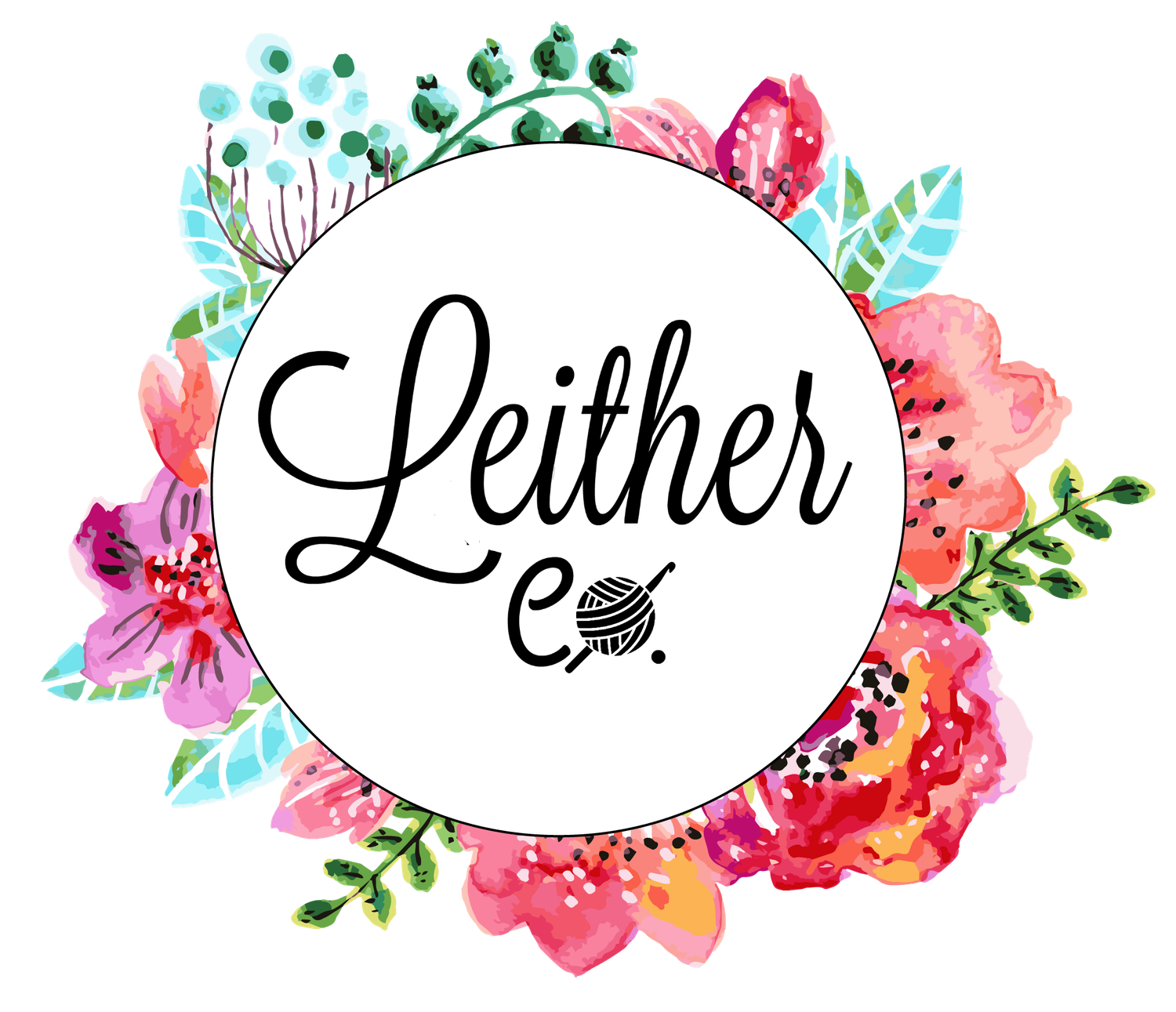 The logo for Leither Co..