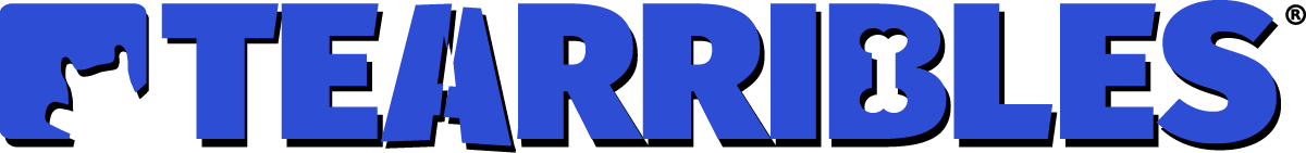 The logo for Tearribles.