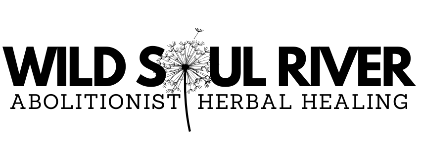 The logo for Wild Soul River.