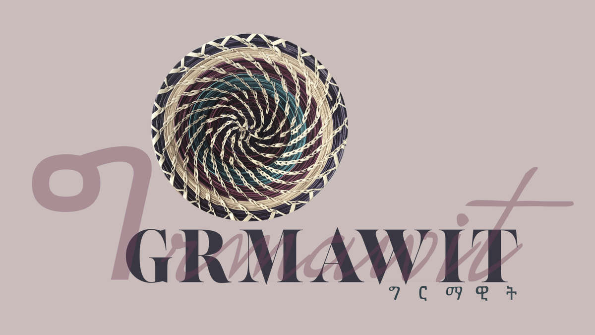 Logotypen för Grmawit.