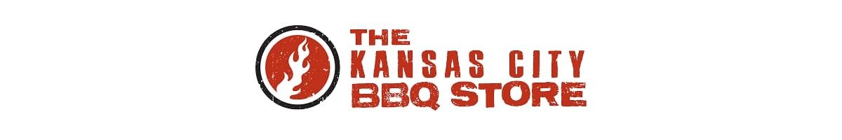 The logo for The Kansas City BBQ Store.