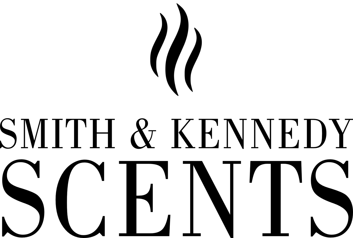The logo for Smith & Kennedy Scents.