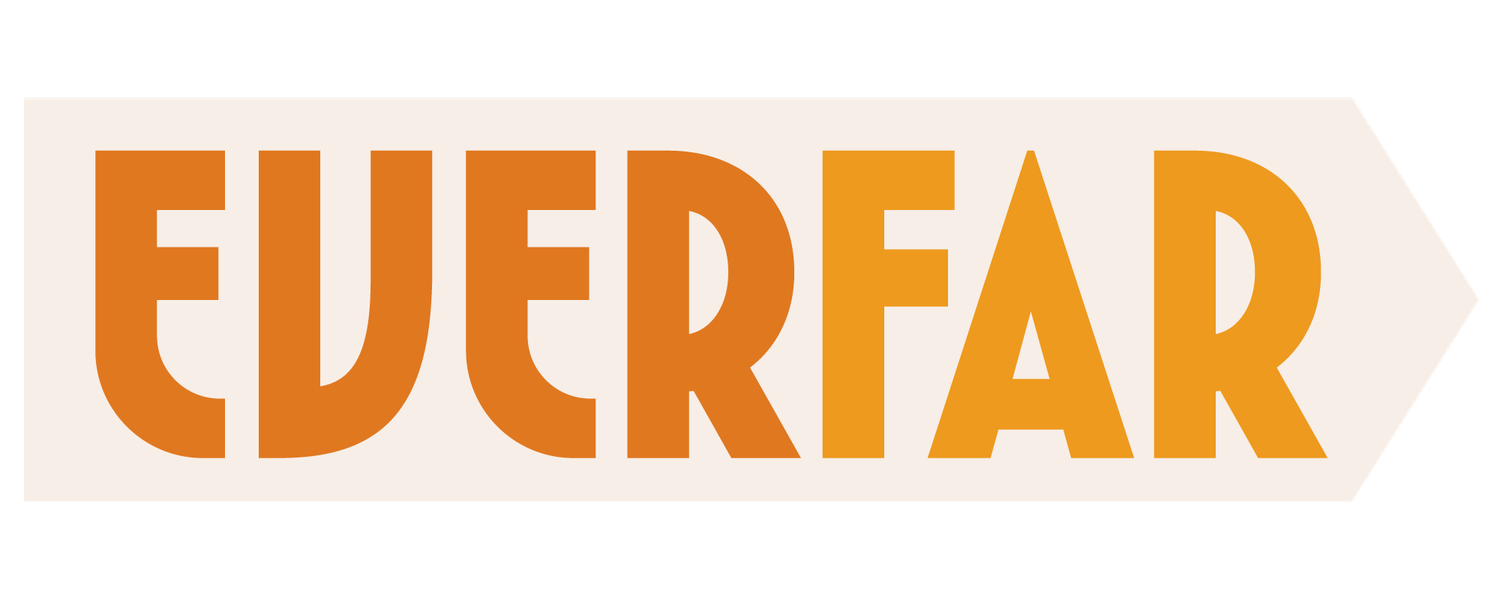 The logo for EverFar.
