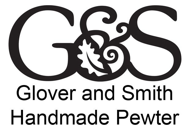 The logo for Glover and Smith.