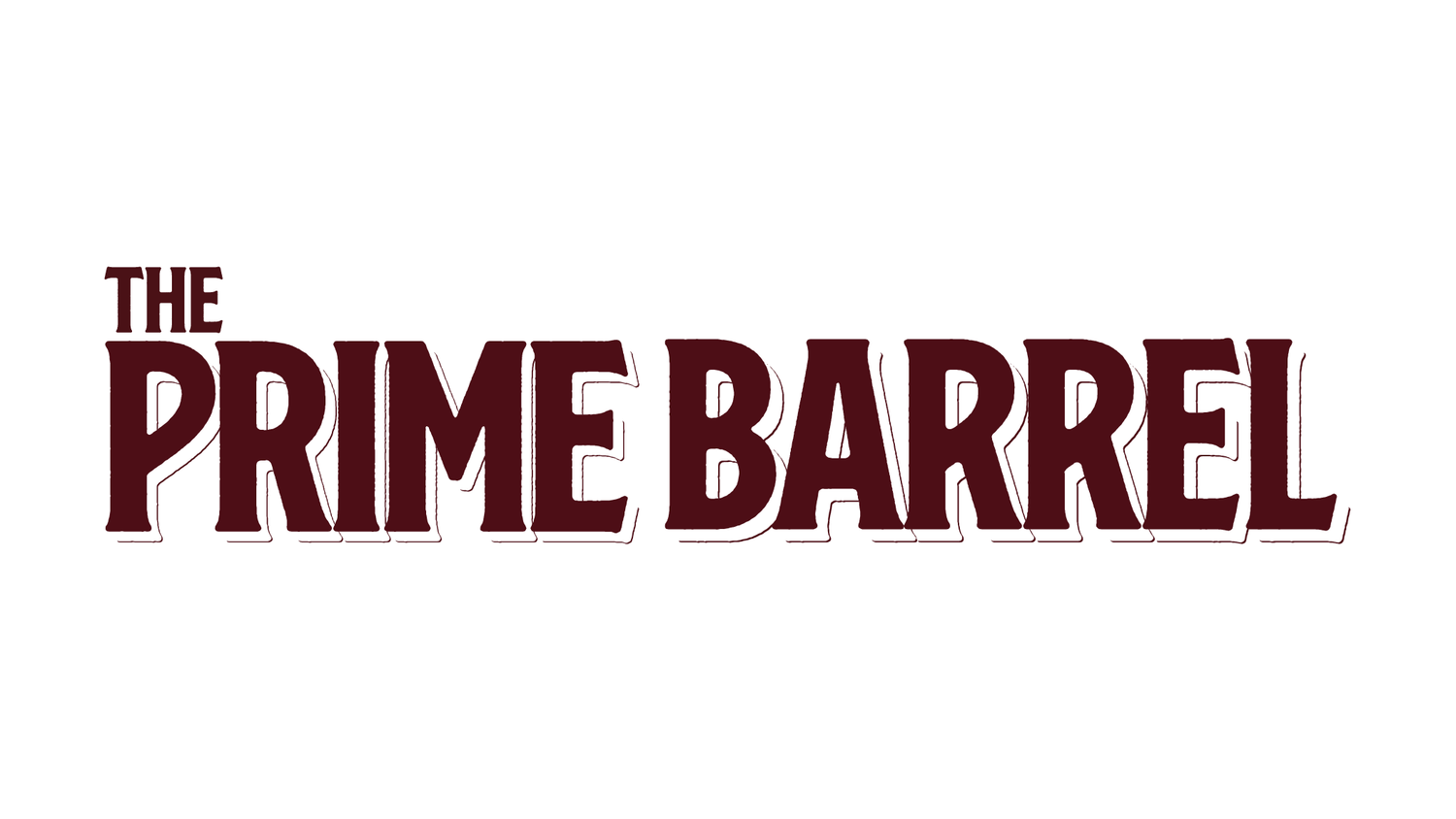 The logo for Prime Barrel - Single-Barrel Picks Marketplace.
