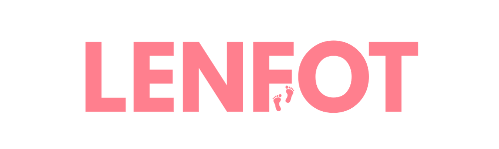 Logotypen för LenFot.