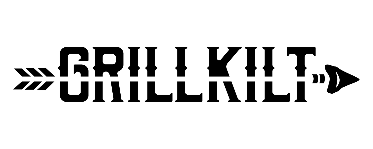 The logo for GRILLKILT.
