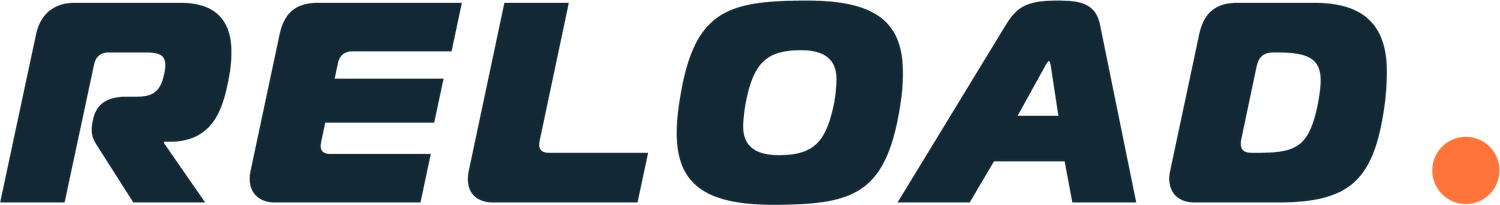 The logo for Reload.