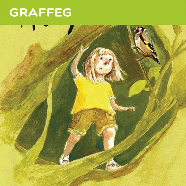 The logo for Graffeg Books.