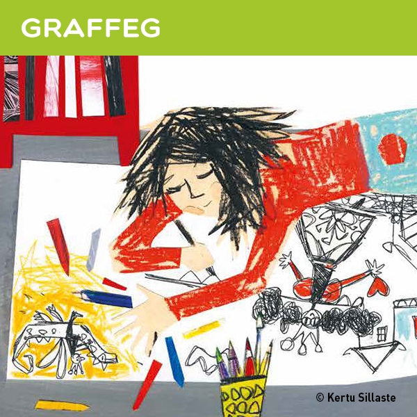 The logo for Graffeg Books.
