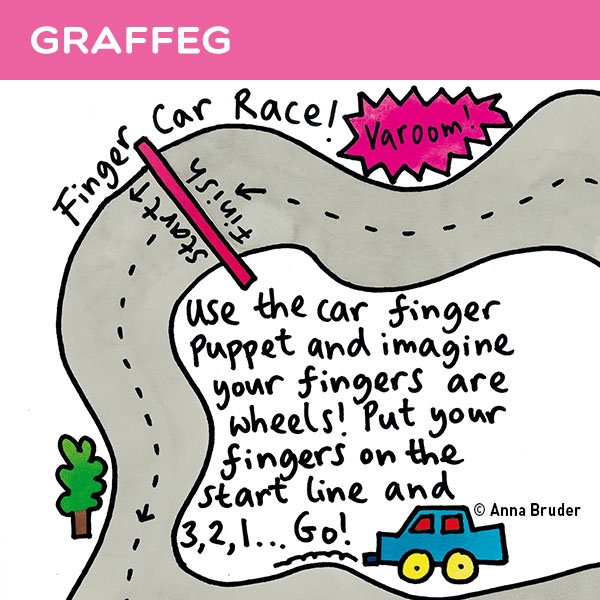 The logo for Graffeg Books.