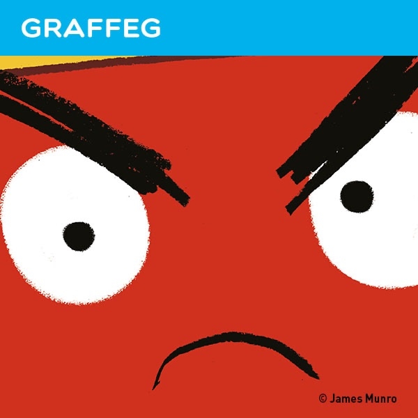 The logo for Graffeg Books.