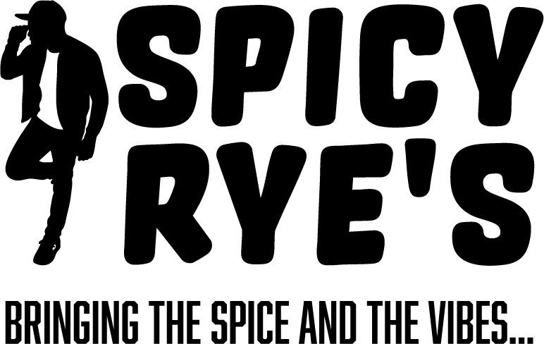 The logo for Spicy Rye's.