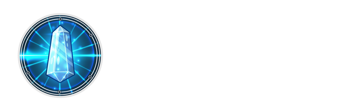 The logo for All Sabers.