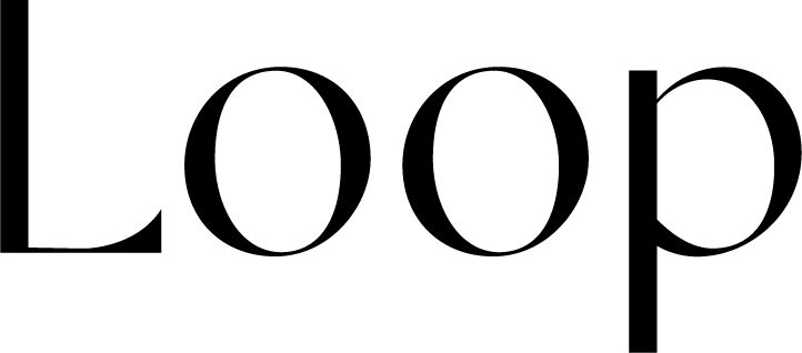 The logo for Loop.