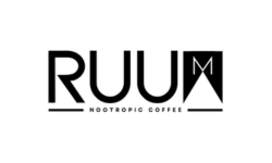 The logo for RUUM.