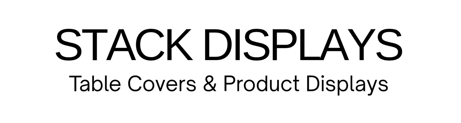 The logo for Stack Displays.