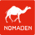 Logoen for Nomaden.no.