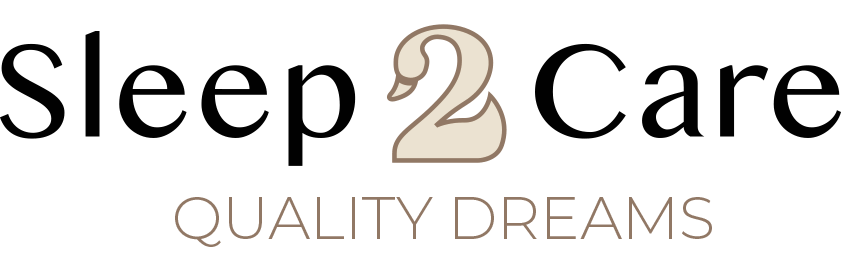 Logoet for Sleep2care.