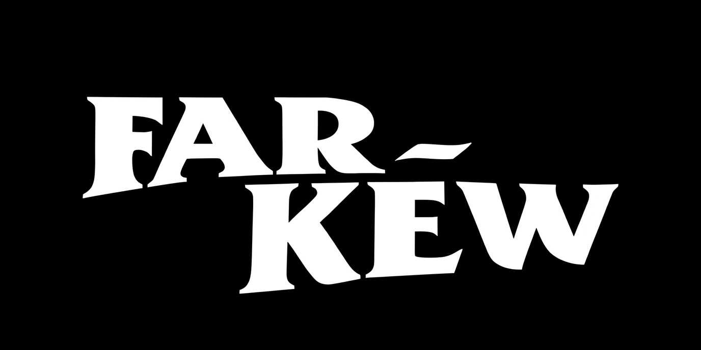 The logo for FarKew.