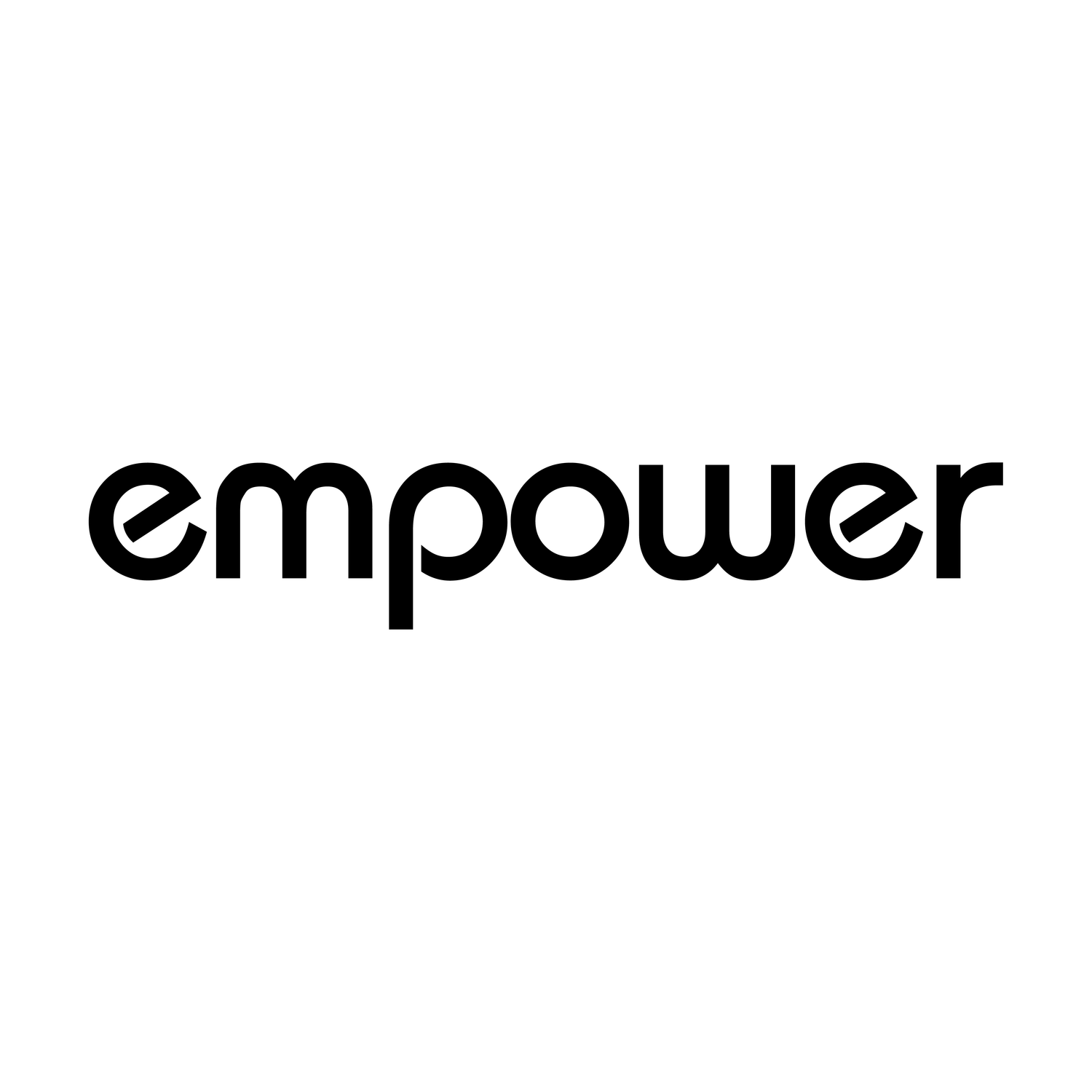 The logo for Empower Supplements.