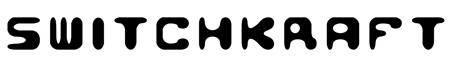 The logo for Switchkraft.