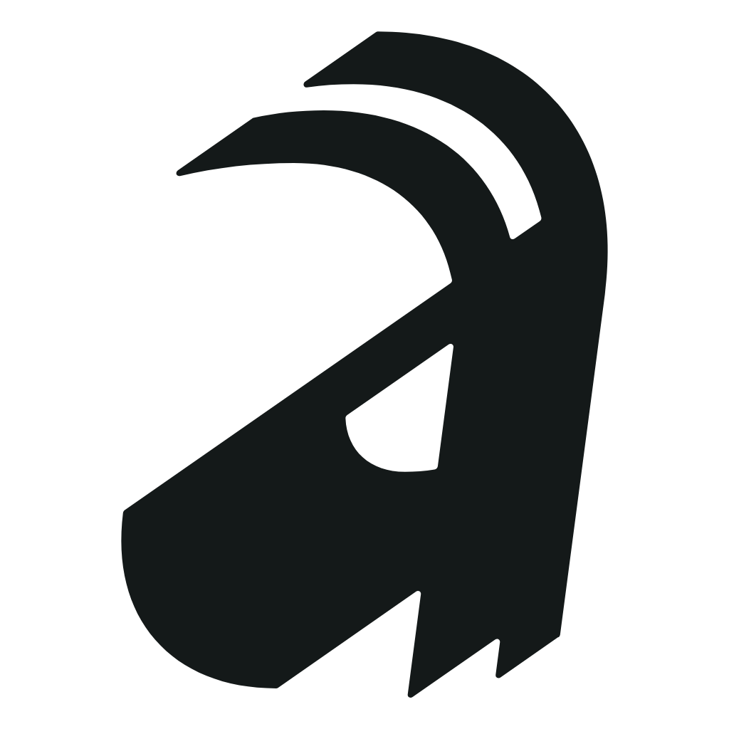 The logo for Alpine Nation Outdoor Clothing.