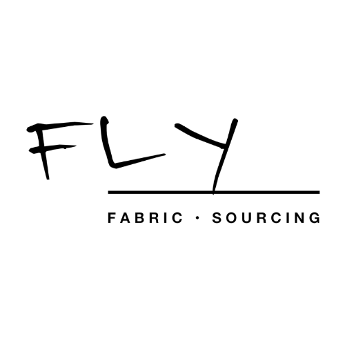 The logo for Flyfabricsourcing.