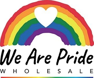 The logo for We are Pride.