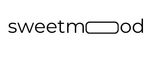 Logoen for sweetmood.