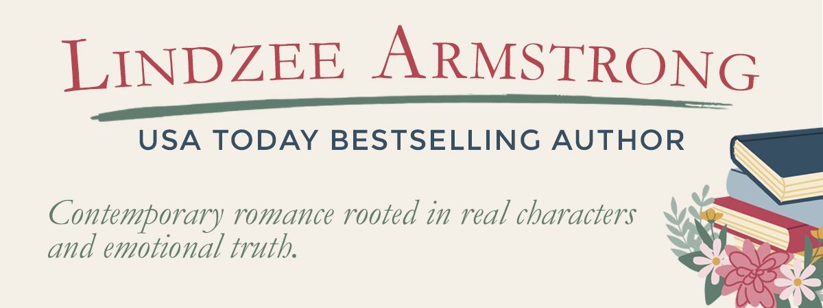 The logo for Author Lindzee Armstrong.