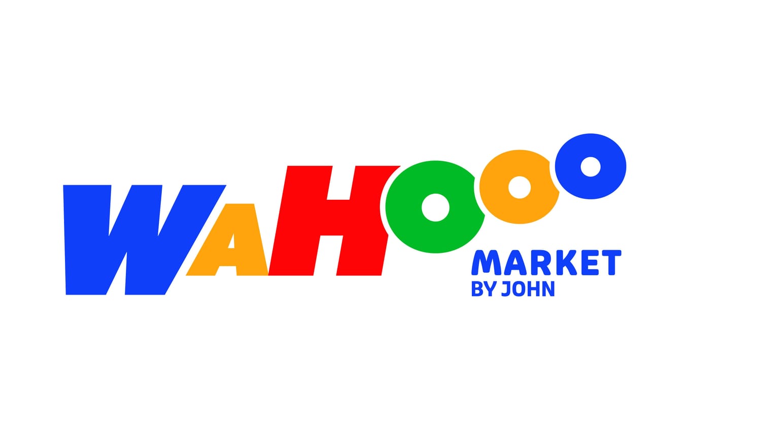 The logo for Wahooo Market.