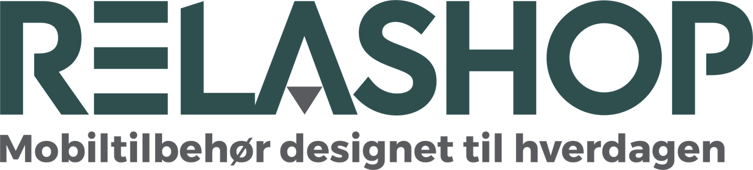 Logoet for Relashop.