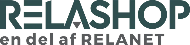 Logoet for Relashop.