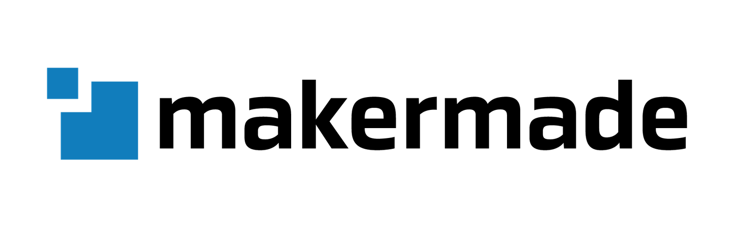 The logo for MakerMade.