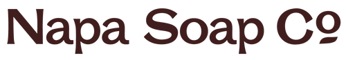 The logo for Napa Soap Company.
