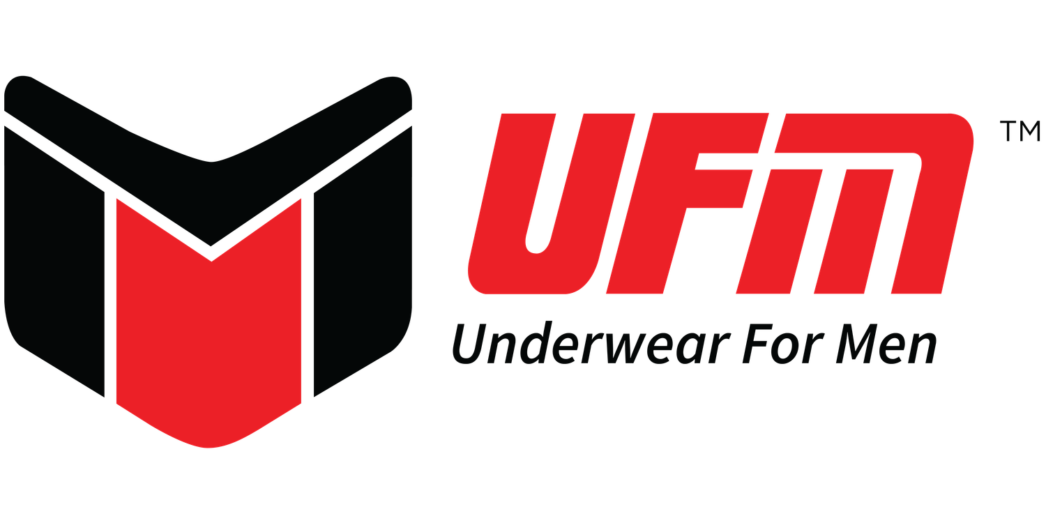 The logo for UFM Underwear.