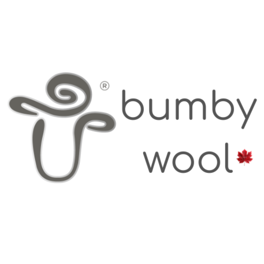 The logo for Bumby Wool.