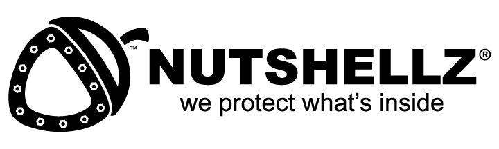 The logo for NUTSHELLZ.