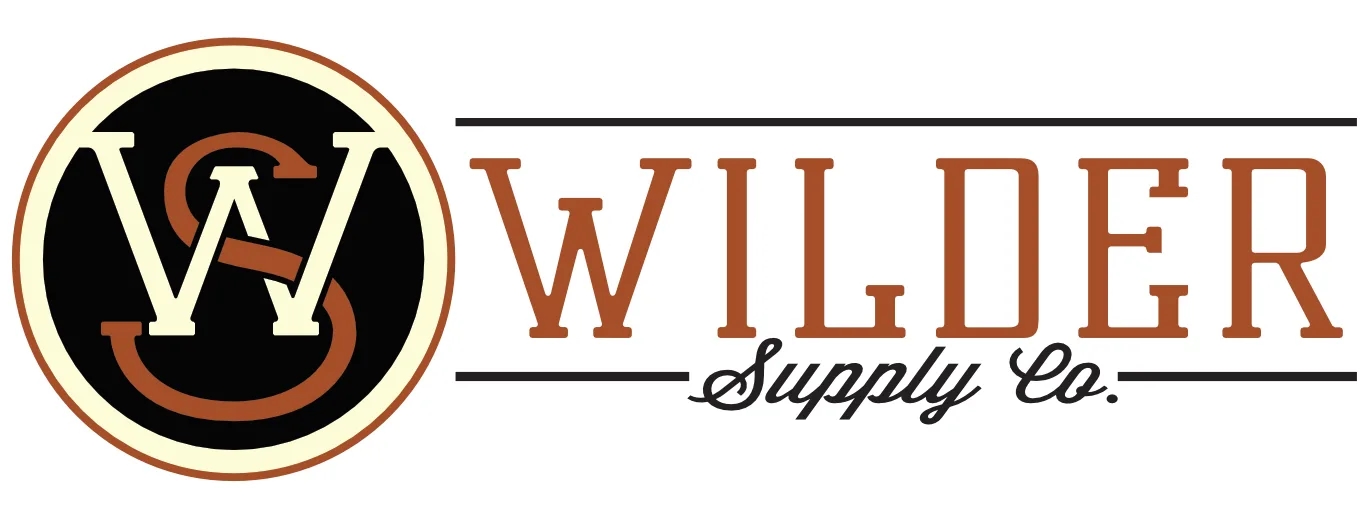 The logo for Wilder Supply Co..