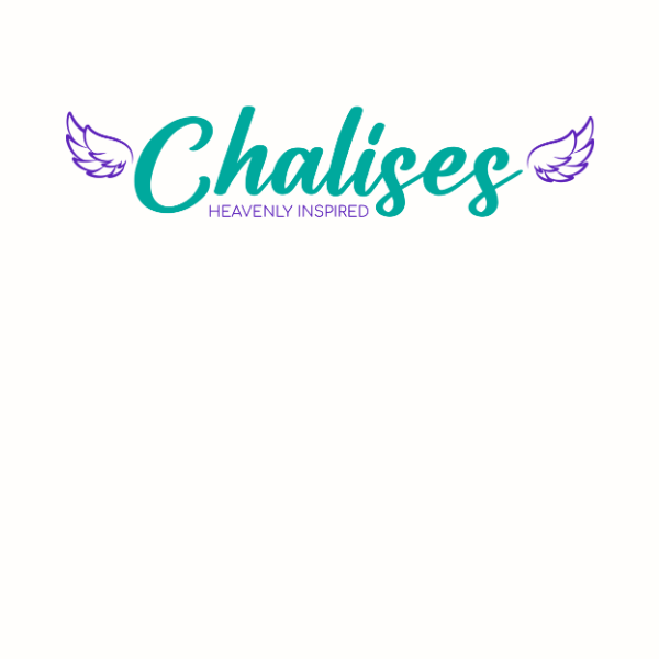 The logo for Chalises Heavenly Inspired.