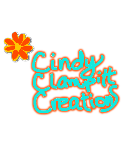 The logo for Cindy Clampitt Creations.
