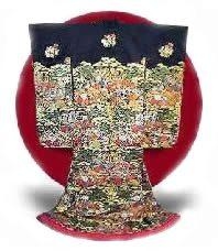 The logo for YokoDana Kimono.