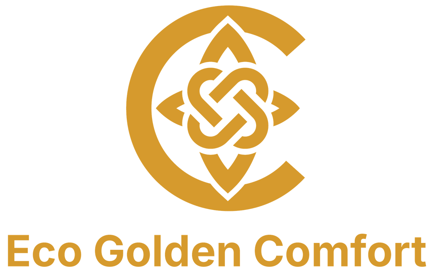 The logo for Eco Golden Comfort.